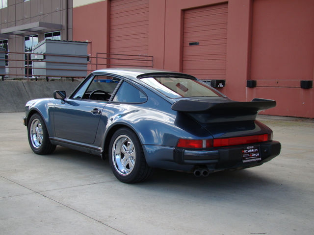 1987 Porsche 911 - photo 8