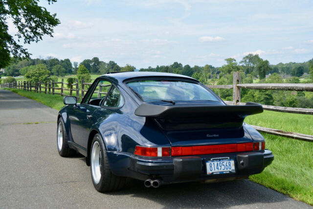 1987 Porsche 911 Carrera - photo 4