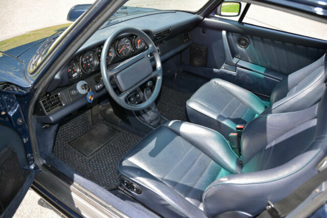 1987 Porsche 911 Carrera - photo 8
