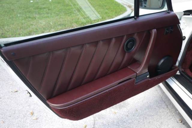 1987 Porsche 911 Carrera Turbo 2dr Coupe - photo 11