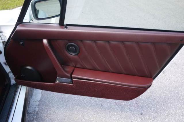 1987 Porsche 911 Carrera Turbo 2dr Coupe - photo 12