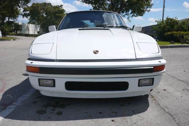 1987 Porsche 911 Carrera Turbo 2dr Coupe - photo 4