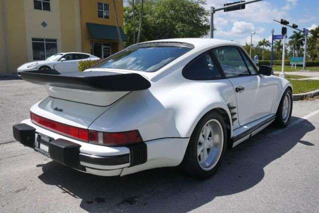 1987 Porsche 911 Carrera Turbo 2dr Coupe - photo 7
