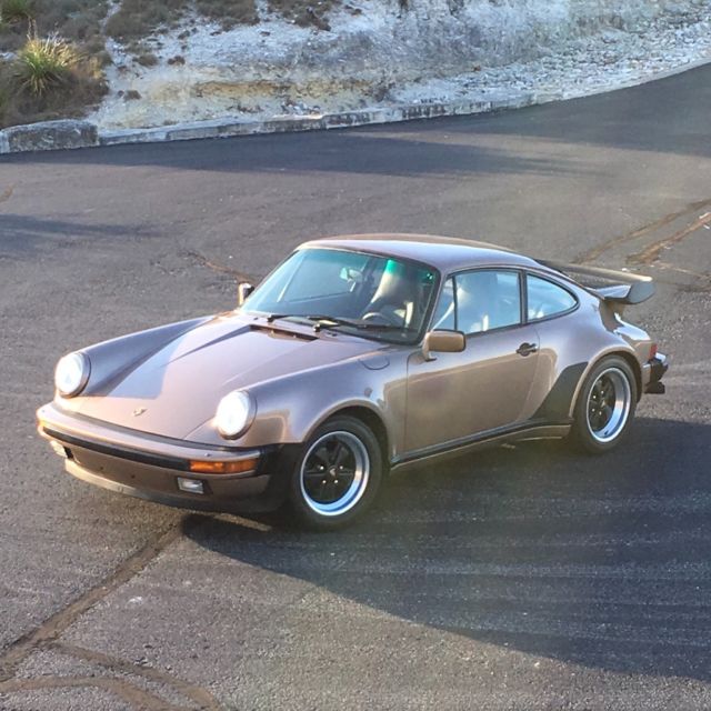 1987 Porsche 911