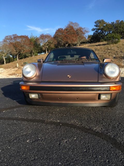 1987 Porsche 911 - photo 12