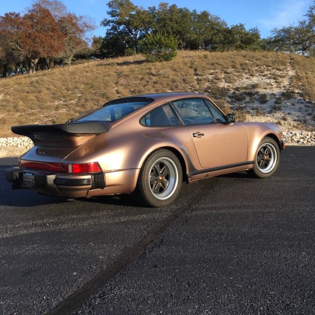 1987 Porsche 911 - photo 2