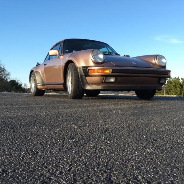 1987 Porsche 911 - photo 3