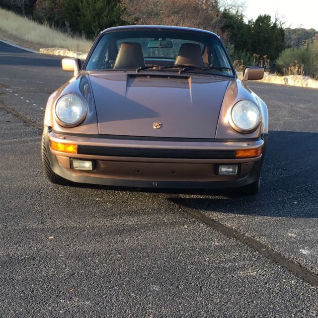 1987 Porsche 911 - photo 5