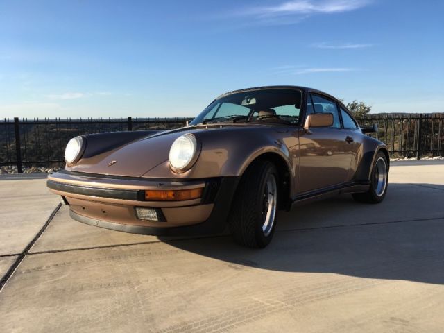 1987 Porsche 911 - photo 8