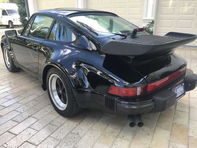 1987 Porsche 930 COUPE - photo 12