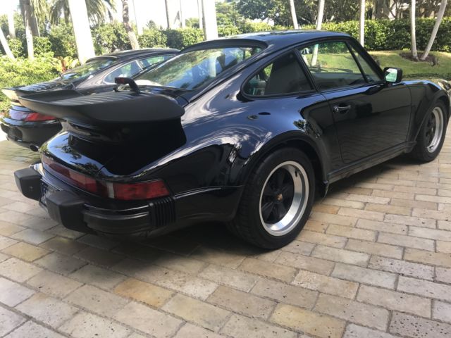 1987 Porsche 930 COUPE - photo 11