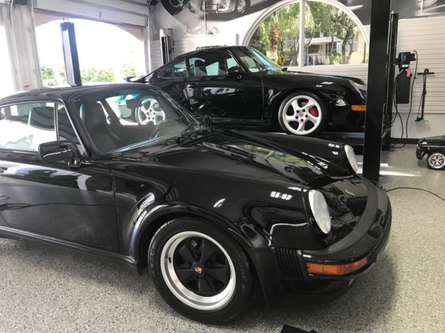 1987 Porsche 930 COUPE - photo 2