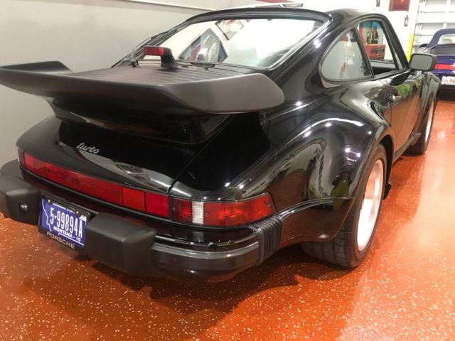 1987 Porsche 930 COUPE - photo 10