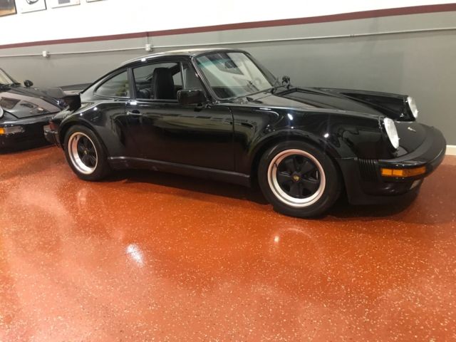 1987 Porsche 930 COUPE - photo 2