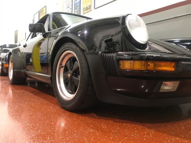 1987 Porsche 930 COUPE - photo 4