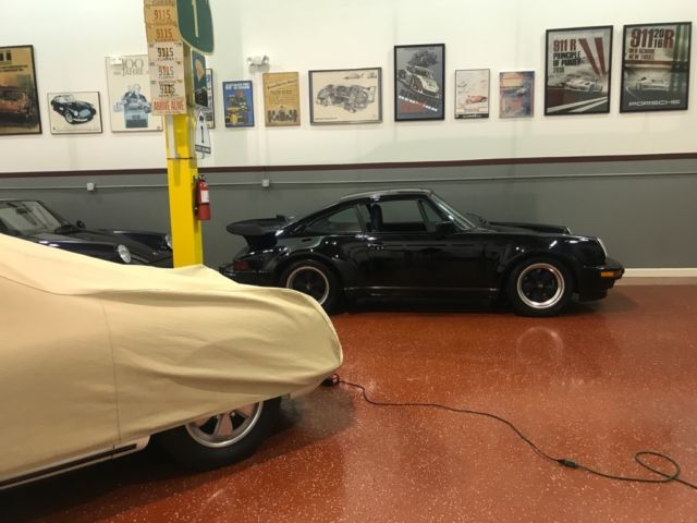 1987 Porsche 930 COUPE - photo 9