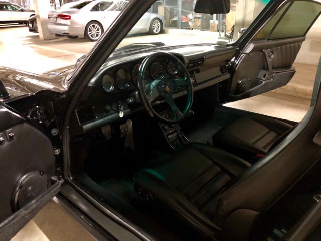 1987 Porsche 911 - photo 12
