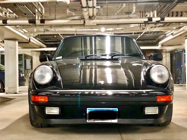1987 Porsche 911 - photo 13