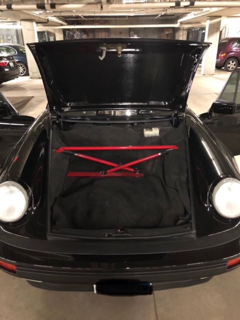 1987 Porsche 911 - photo 9