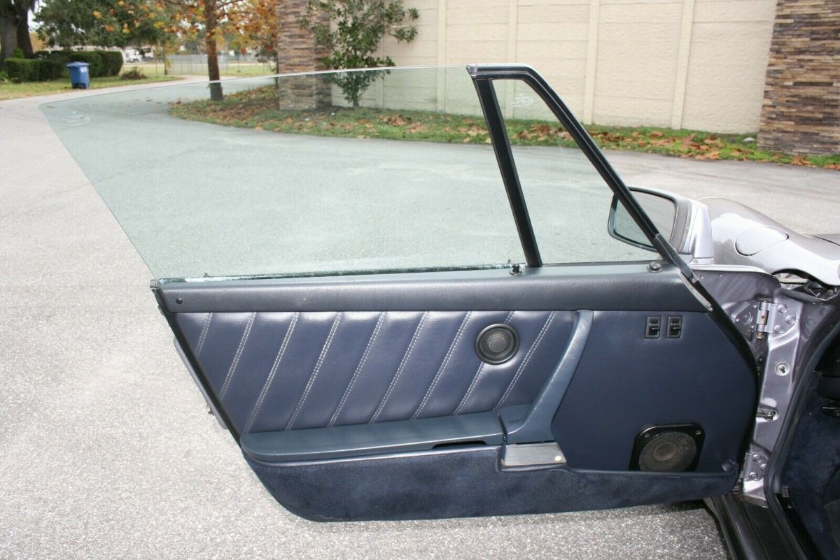 1987 Porsche 911 M491 Turbo Look Convertible - photo 12