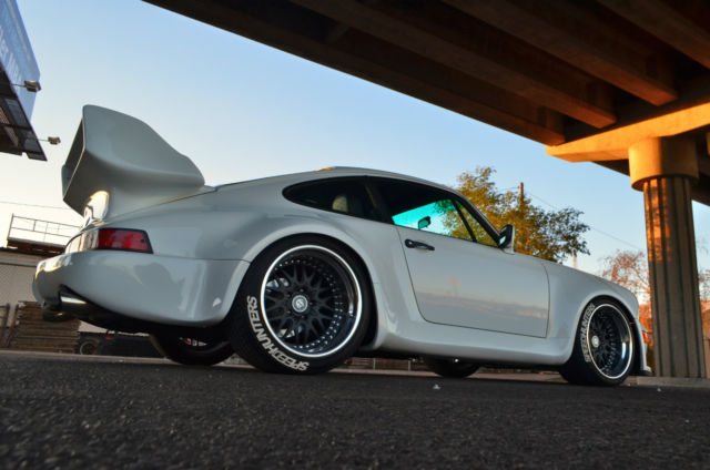1987 Porsche 911 - photo 8