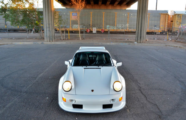 1987 Porsche 911 - photo 9