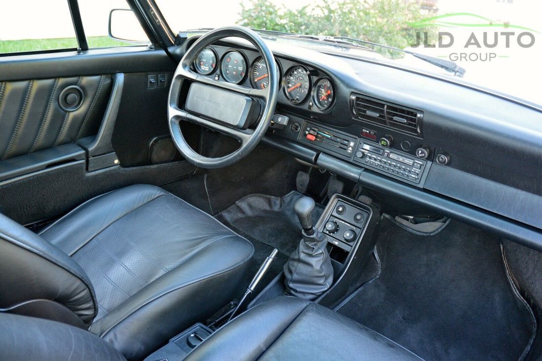 1987 Porsche 911 Air-Cooled 930! Investment Quality! Fresh Service! - photo 6