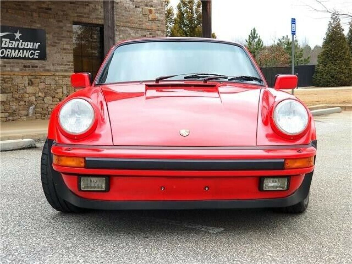 1987 Porsche 911 Turbo - photo 11