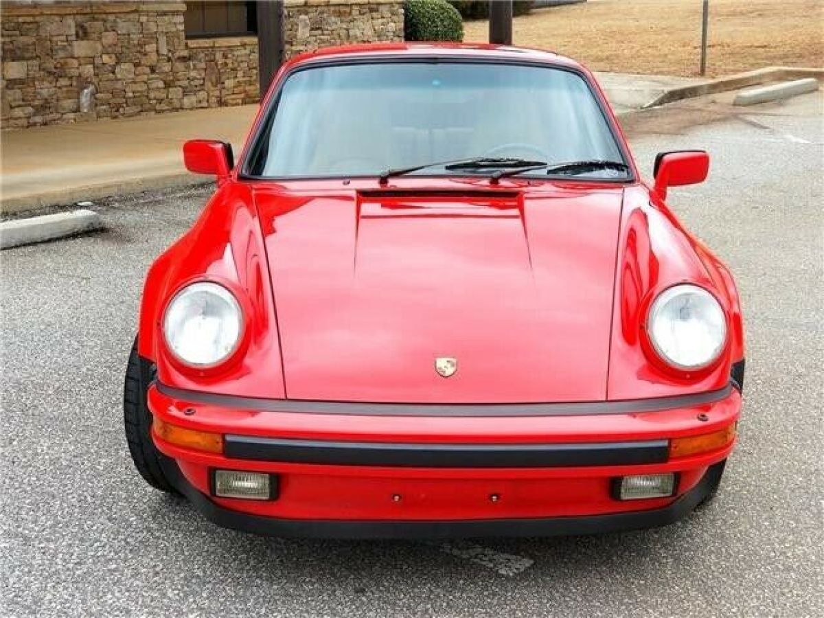 1987 Porsche 911 Turbo - photo 12