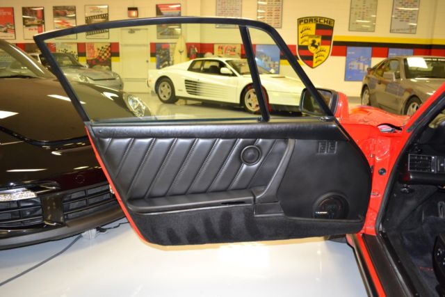 1987 Porsche 911/930 Turbo Carrera Turbo - photo 10