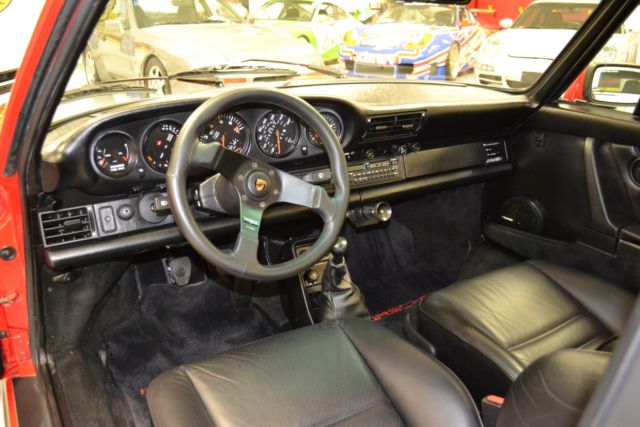 1987 Porsche 911/930 Turbo Carrera Turbo - photo 11