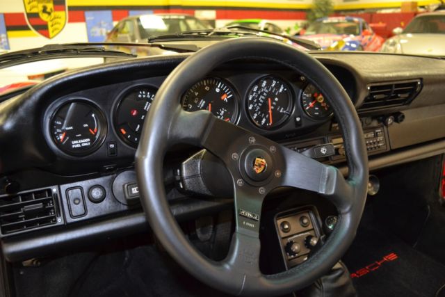 1987 Porsche 911/930 Turbo Carrera Turbo - photo 12