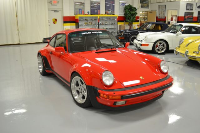 1987 Porsche 911/930 Turbo Carrera Turbo - photo 3
