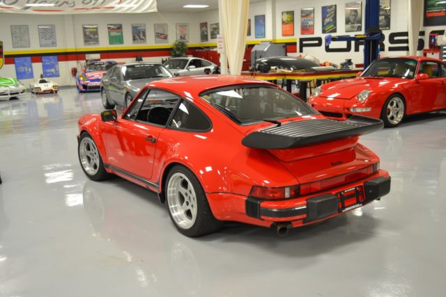 1987 Porsche 911/930 Turbo Carrera Turbo - photo 6
