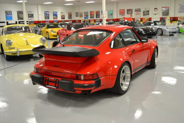 1987 Porsche 911/930 Turbo Carrera Turbo - photo 7
