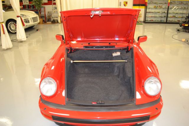 1987 Porsche 911/930 Turbo Carrera Turbo - photo 9
