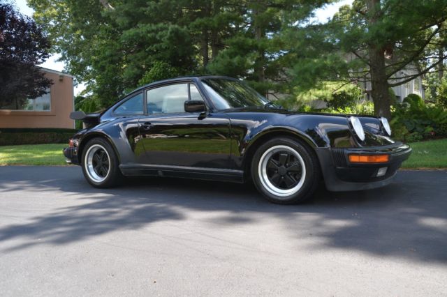 1987 Porsche 911 COUPE - photo 4