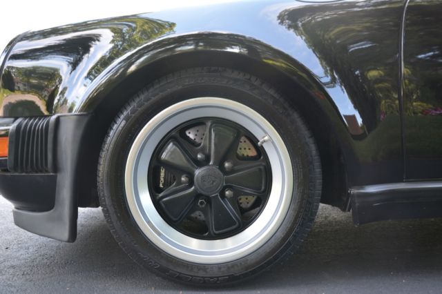 1987 Porsche 911 COUPE - photo 5