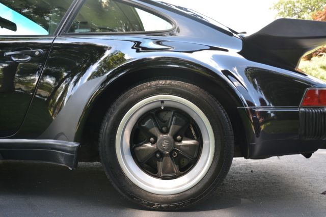 1987 Porsche 911 COUPE - photo 6