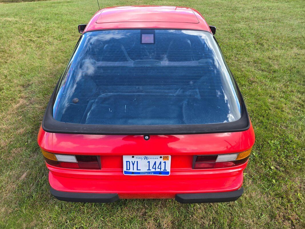 1987 Porsche 924 - photo 11