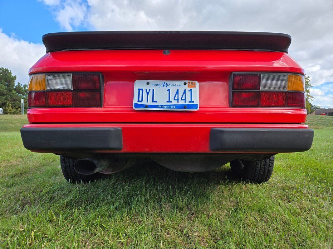 1987 Porsche 924 - photo 12