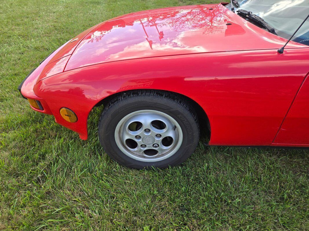 1987 Porsche 924 - photo 3
