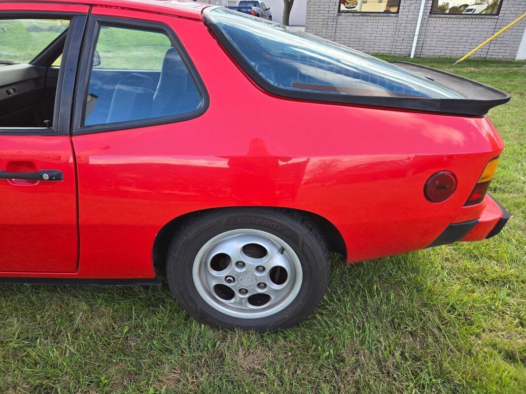 1987 Porsche 924 - photo 6