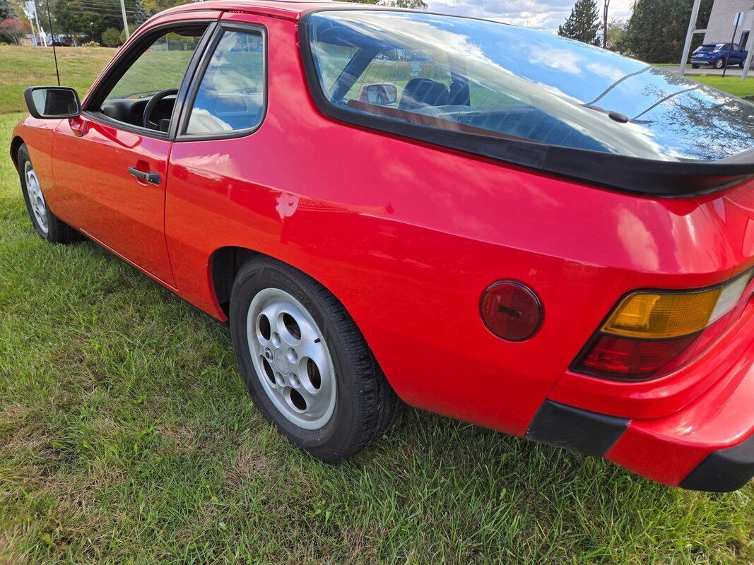 1987 Porsche 924 - photo 7