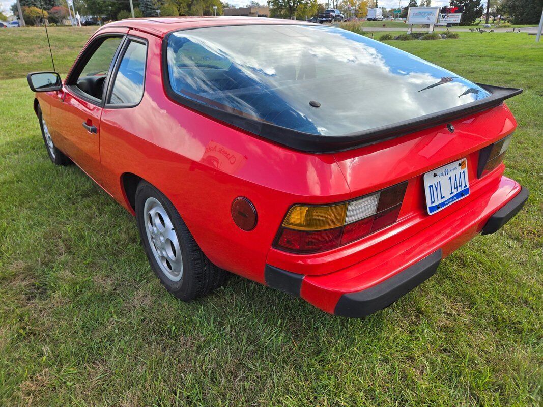 1987 Porsche 924 - photo 8