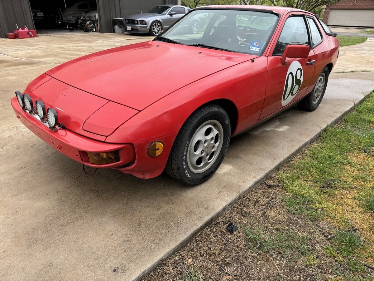 1987 Porsche 924 S - photo 5