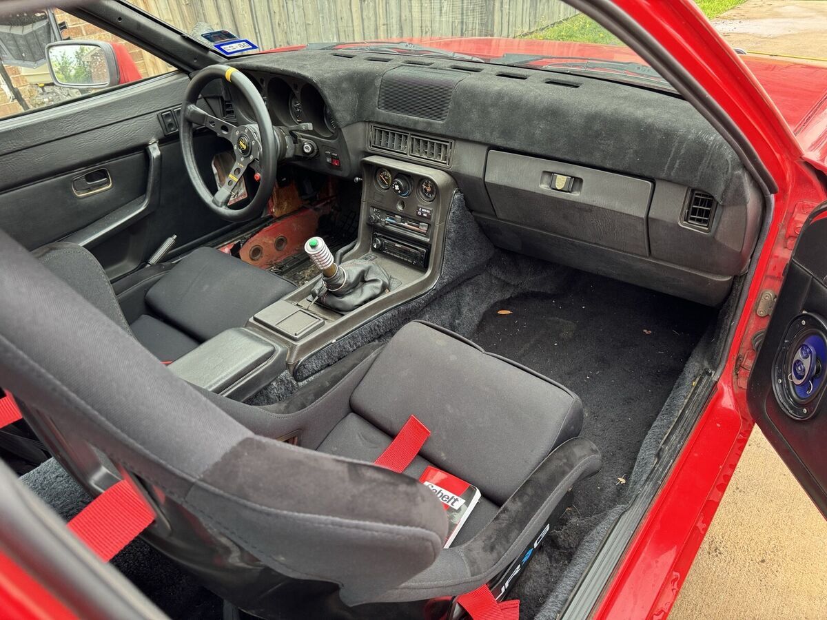 1987 Porsche 924 S - photo 7