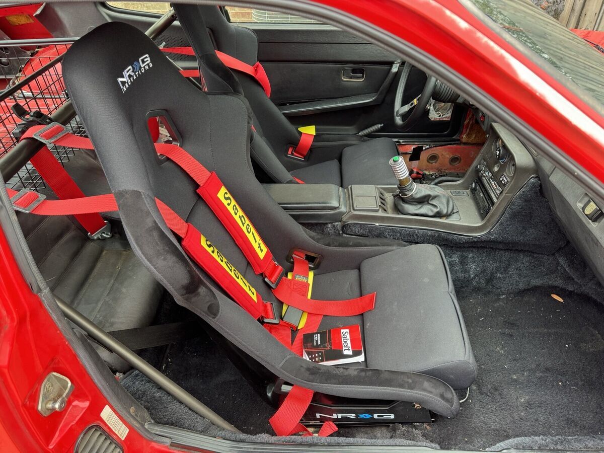 1987 Porsche 924 S - photo 8