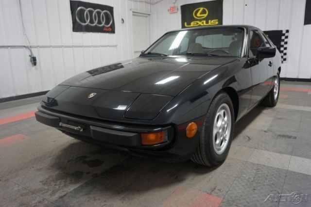 1987 Porsche 924 S - photo 3
