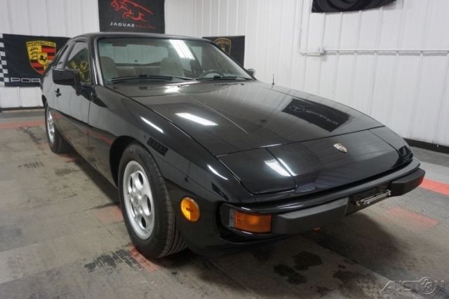 1987 Porsche 924 S - photo 5